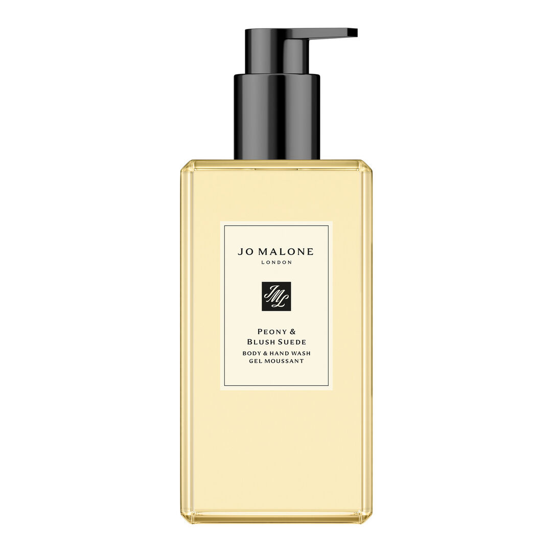 Peony & Blush Suede Body & Hand Wash Гель для душа JO MALONE LONDON LJM7010000 фото 1