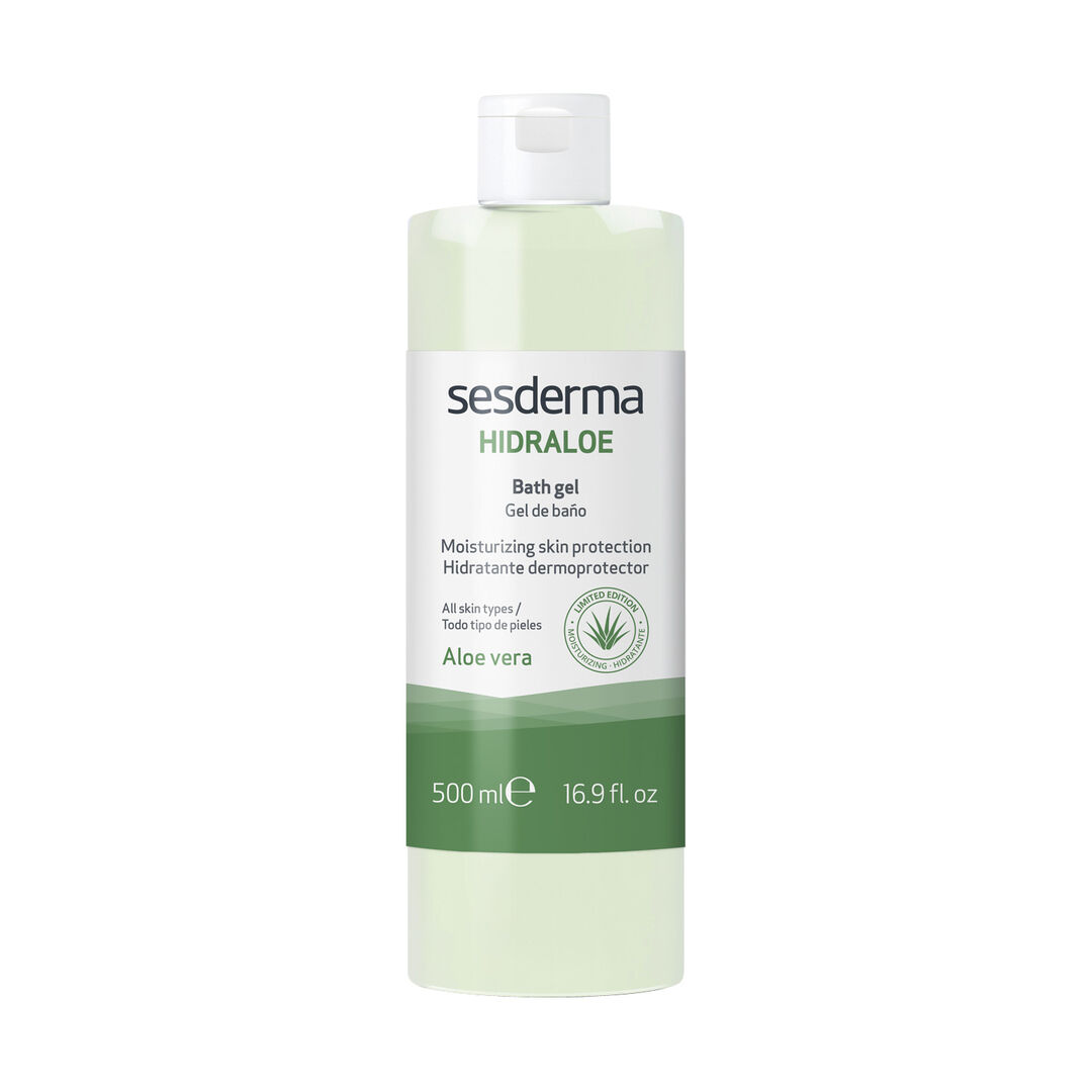 HIDRALOE Гель для душа SESDERMA 40007176 фото 1