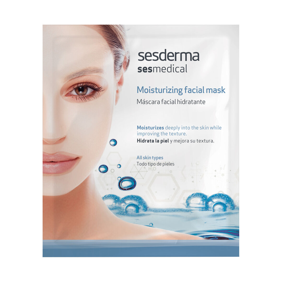 SESMEDICAL Увлажняющая маска для лица SESDERMA 40002181 фото 1