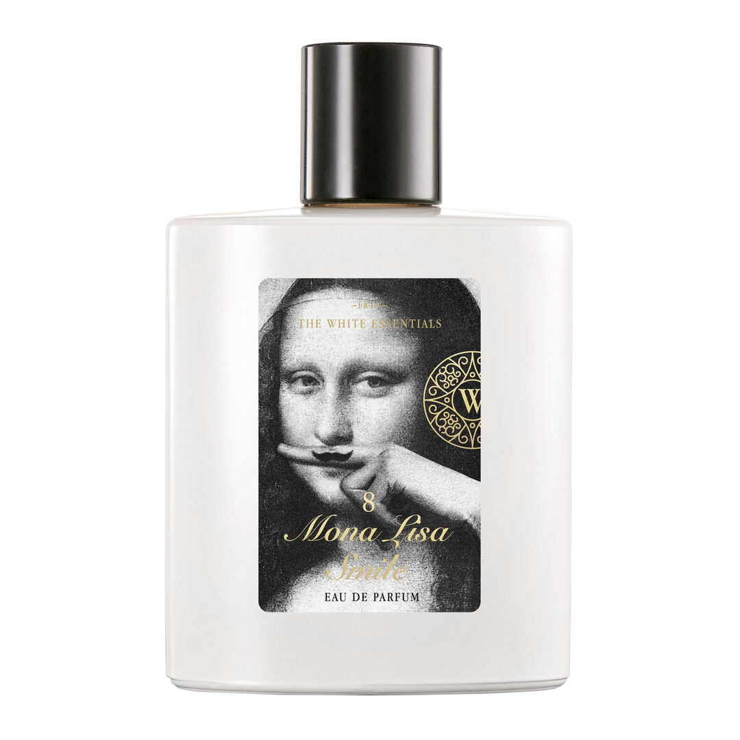 WHITE ESSENTIALS Улыбка Мона Лизы Парфюмерная вода JARDIN DE PARFUMS HF-KSKWH07210 фото 1