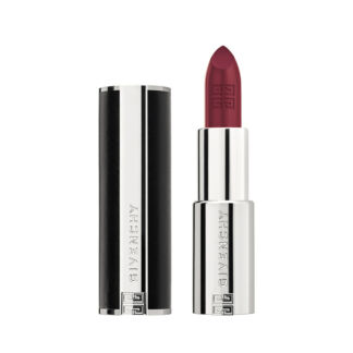 Le Rouge Interdit Intense Silk Сияющая полуматовая губная помада GIVENCHY