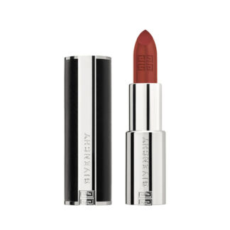 Le Rouge Interdit Intense Silk Сияющая полуматовая губная помада GIVENCHY