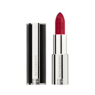 Le Rouge Interdit Intense Silk Сияющая полуматовая губная помада GIVENCHY