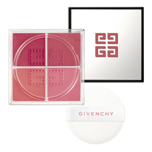 Prisme Libre Blush Рассыпчатые четырехцветные румяна для лица GIVENCHY P080568 фото 1