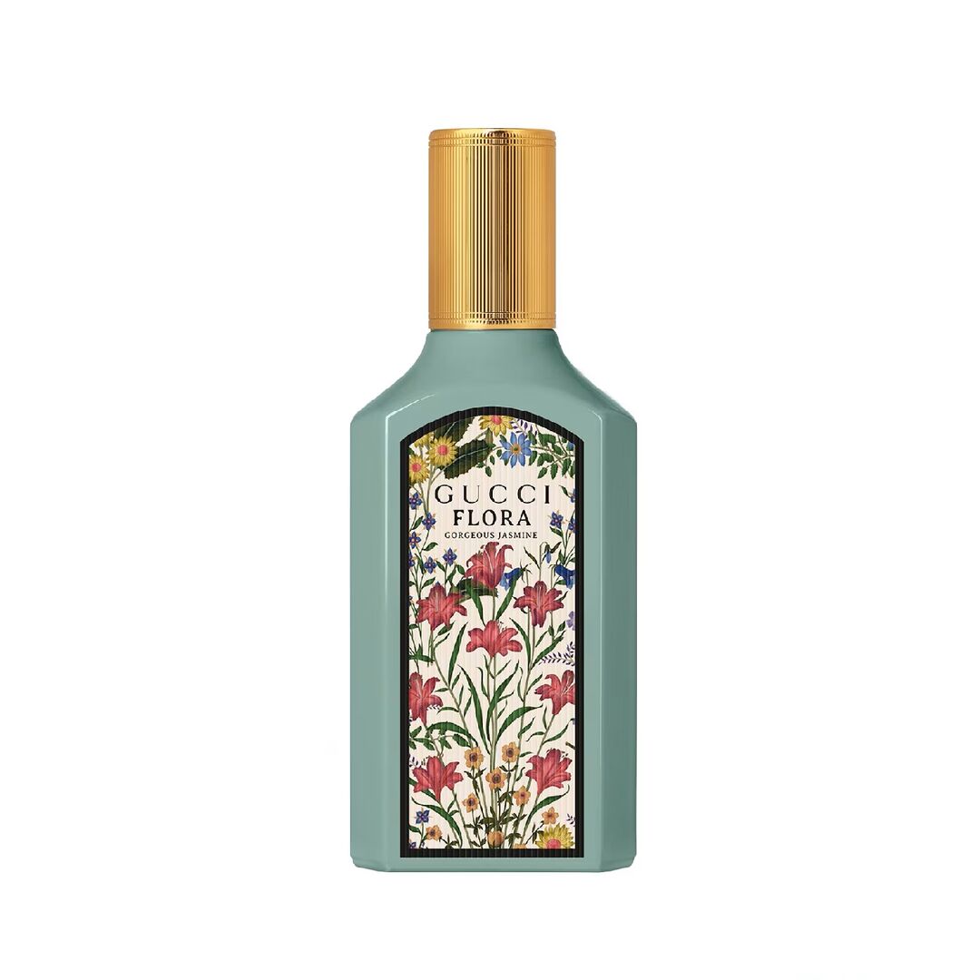 Flora Gorgeous Jasmine Парфюмерная вода GUCCI 3616302968534 фото 1