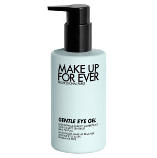 GENTLE EYE Гель для снятия водостойкого макияжа с глаз и губ MAKE UP FOR EV