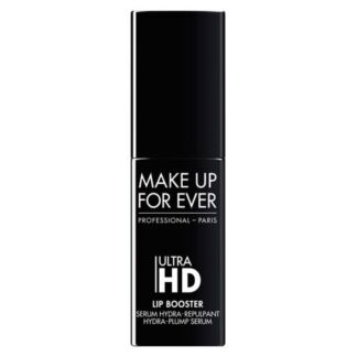 ULTRA HD LIP BOOSTER Увлажняющая сыворотка для губ MAKE UP FOR EVER