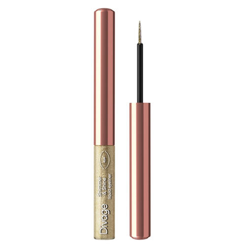 Shimmer&Shine Сияющая подводка для глаз DIVAGE 7030169 фото 1