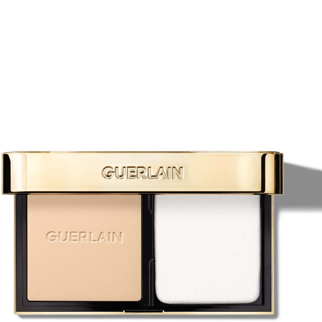 Parure Gold Skin Control Компактная тональная пудра для лица GUERLAIN G043788 фото 1