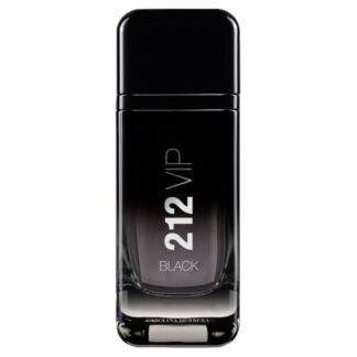 212 VIP MEN BLACK Парфюмерная вода CAROLINA HERRERA