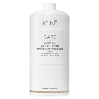 CARE Satin Oil Conditioner Кондиционер Шелковый уход KEUNE