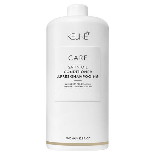 CARE Satin Oil Conditioner Кондиционер Шелковый уход KEUNE 21314 фото 1