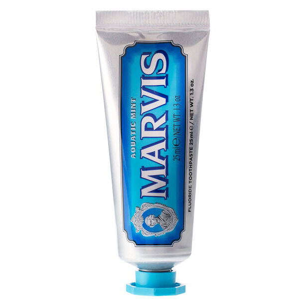 TOOTHPASTE Зубная паста свежая мята в дорожном формате MARVIS 411332 фото 1