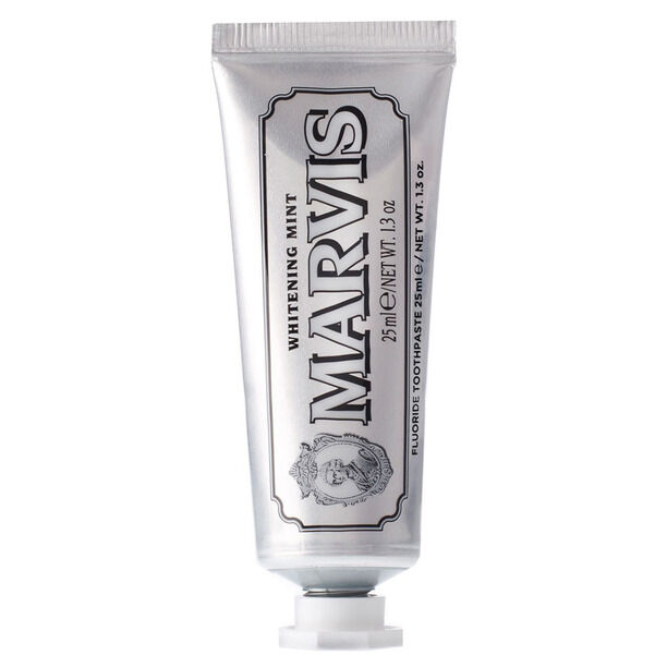 TOOTHPASTE Зубная паста мята отбеливающая в дорожном формате MARVIS 411331 фото 1