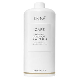 CARE Satin Oil Shampoo Шампунь Шелковый уход KEUNE