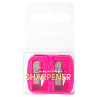 Cosmetic Pencil Sharpener Duo Точилка косметическая двойная VIVIENNE SABO