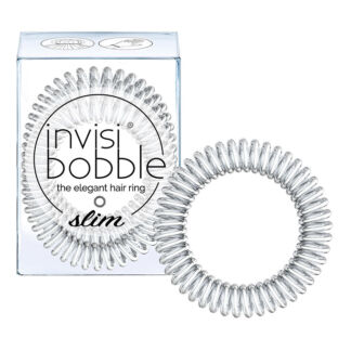 Slim Chrome Sweet Chrome Резинка-браслет для волос INVISIBOBBLE