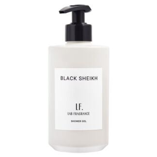 Black Sheikh Гель для душа LAB FRAGRANCE