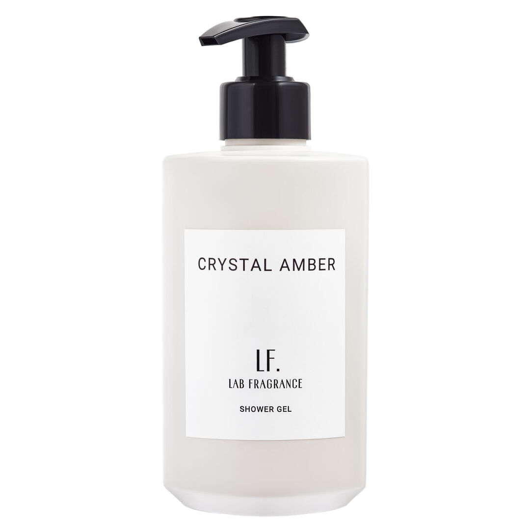 Crystal Amber Гель для душа LAB FRAGRANCE 4673739894057 фото 1