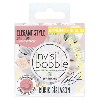 Sprunchie Slim Twist It Up Резинка-браслет для волос INVISIBOBBLE