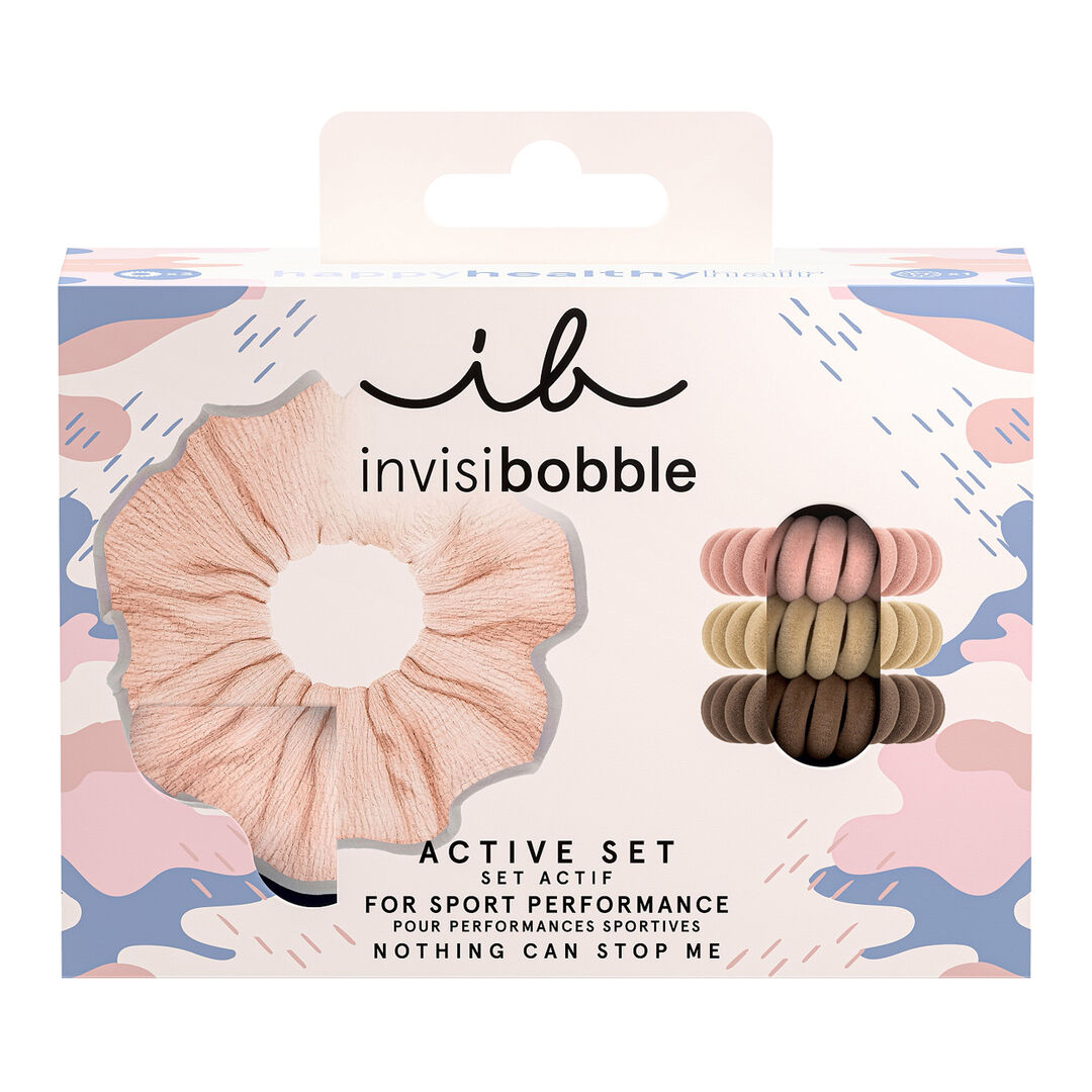 Set Nothing Can Stop Me Набор резинок-браслетов для волос INVISIBOBBLE 3334 фото 1