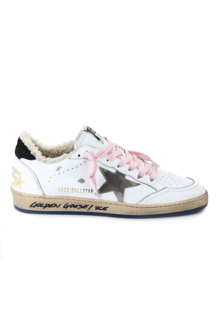 Кеды GOLDEN GOOSE 131428 фото 1