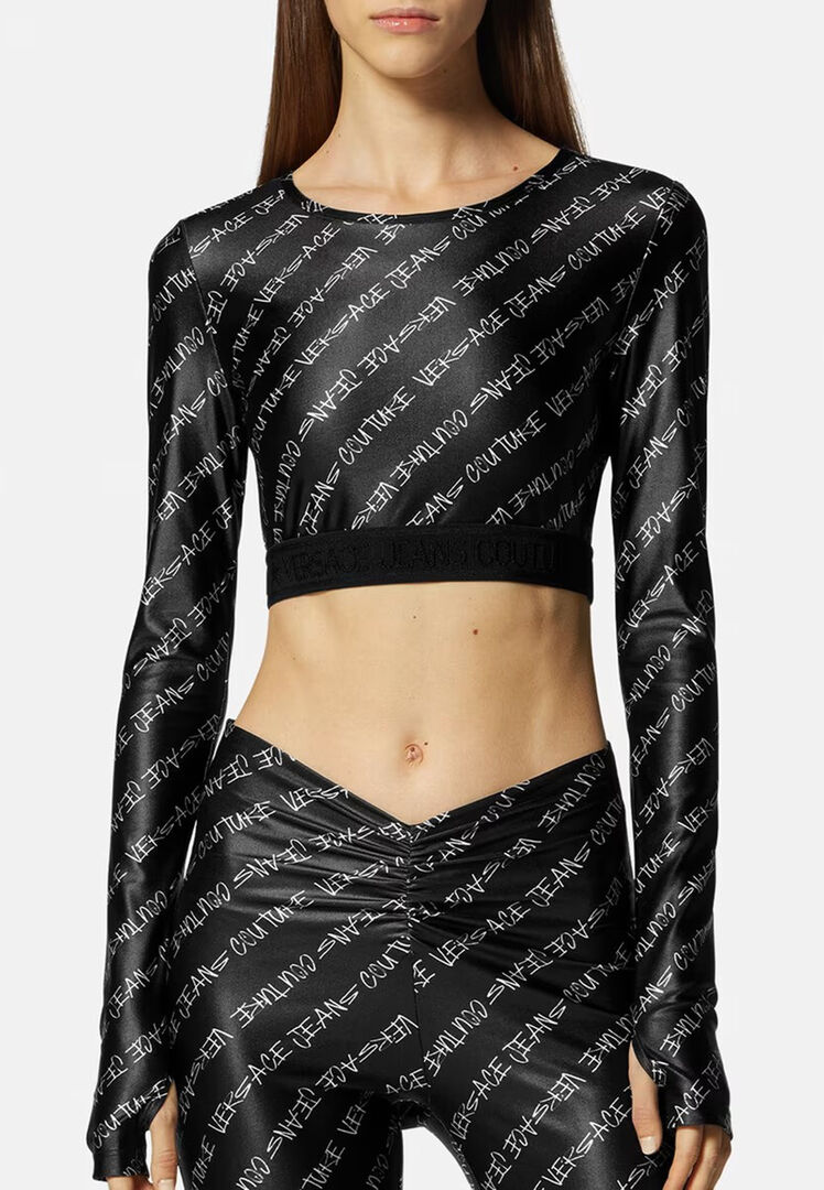 Топ VERSACE JEANS COUTURE 164665 фото 1