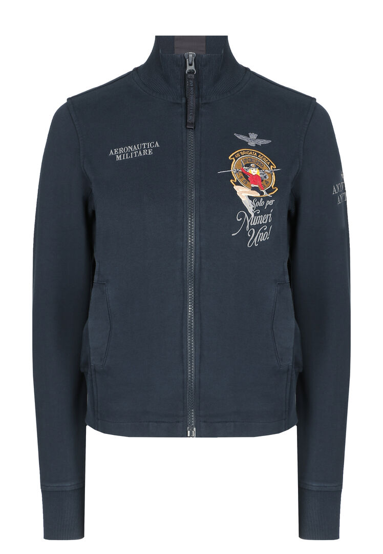 Олимпийка AERONAUTICA MILITARE 163001 фото 1