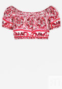 Топ DOLCE&GABBANA 173140 фото 1