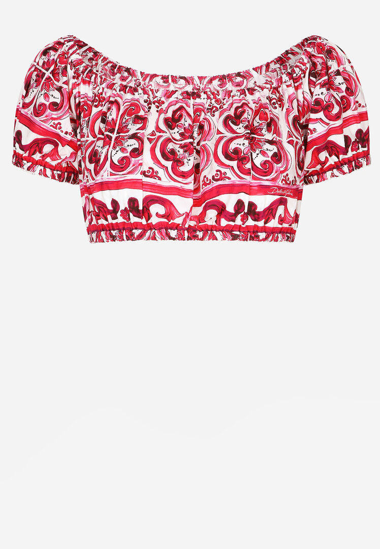 Топ DOLCE&GABBANA 173140 фото 1