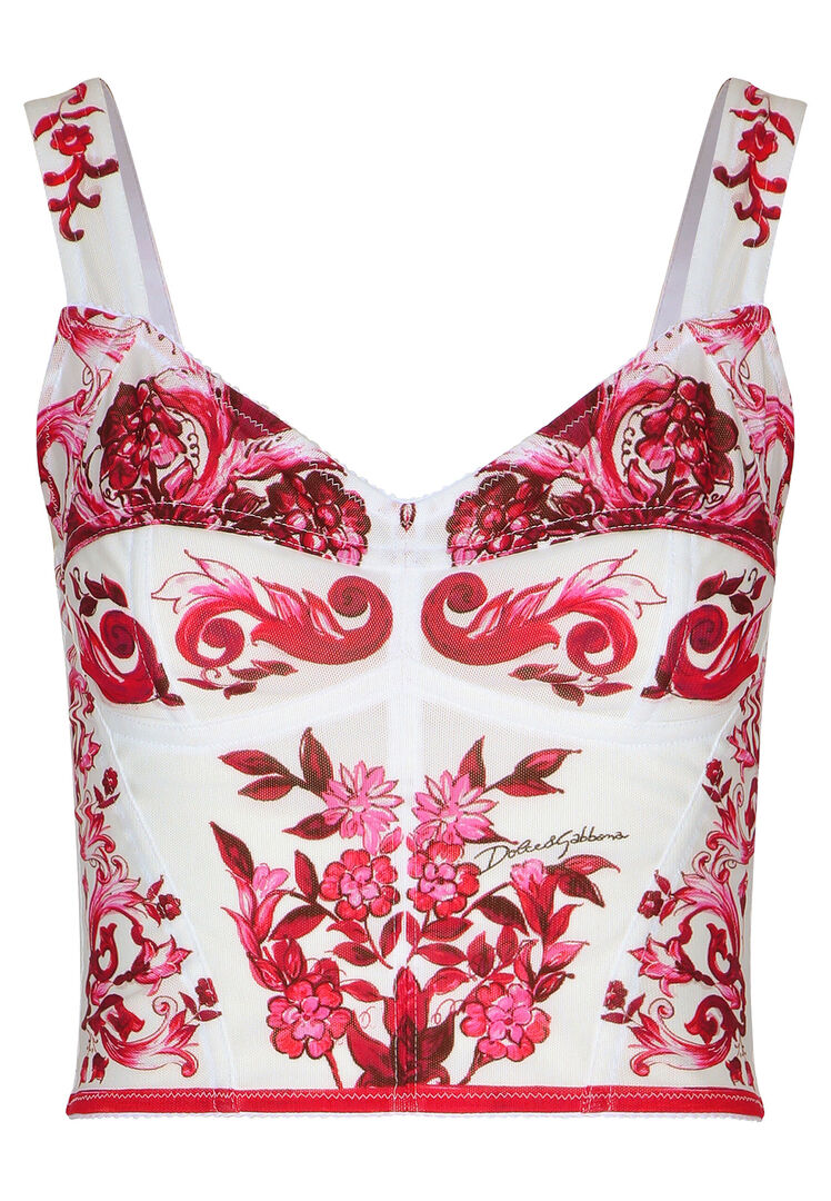 Топ DOLCE&GABBANA 179150 фото 1