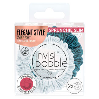 Sprunchie Cool As Ice Резинка-браслет для волос INVISIBOBBLE