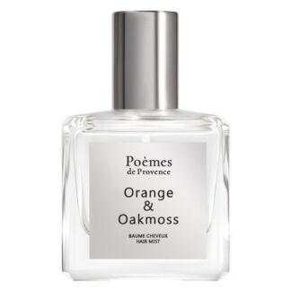 ORANGE & OAKMOSS Дымка для волос POEMES DE PROVENCE