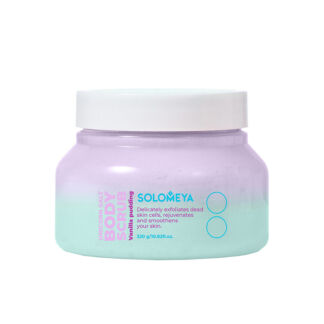 Unicorn Salt Body Scrub Vanilla Pudding Солевой скраб для тела Ванильный пу