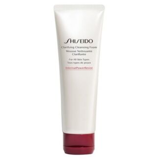 Internal Power Resist Универсальная очищающая пенка SHISEIDO
