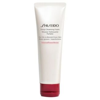 Internal Power Resist Пенка для глубокого очищения жирной кожи SHISEIDO