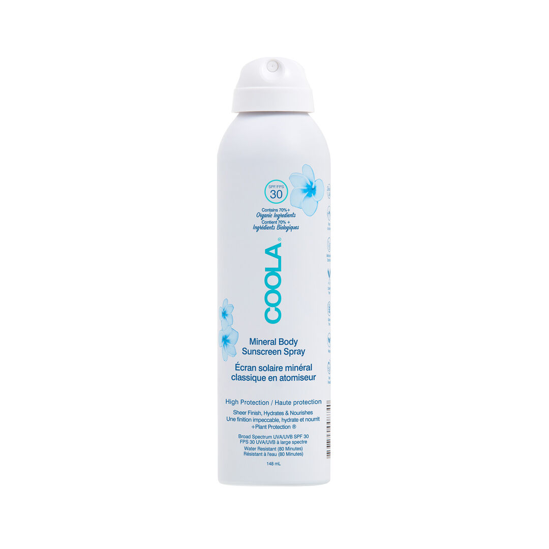 Солнцезащитный спрей для тела SPF30 COOLA CL10530 фото 1