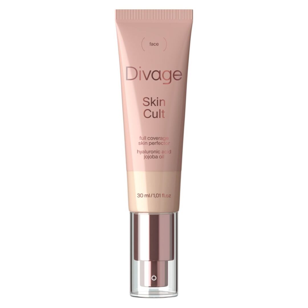 Skin Cult Тональный крем DIVAGE 7021938 фото 1