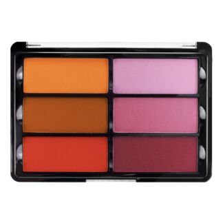 Pro Slim Orange Violette Палетка румян VISEART