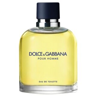 POUR HOMME Туалетная вода DOLCE&GABBANA