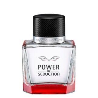 Power Of Seduction Туалетная вода ANTONIO BANDERAS