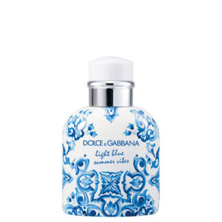 LIGHT BLUE SUMMER VIBES POUR HOMME Туалетная вода DOLCE&GABBANA