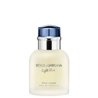 LIGHT BLUE POUR HOMME Туалетная вода DOLCE&GABBANA