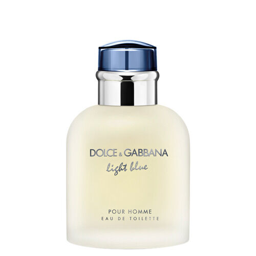 LIGHT BLUE POUR HOMME Туалетная вода DOLCE&GABBANA I30205050000 фото 1