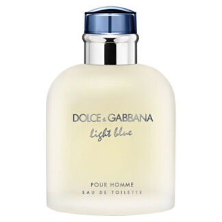 LIGHT BLUE POUR HOMME Туалетная вода DOLCE&GABBANA