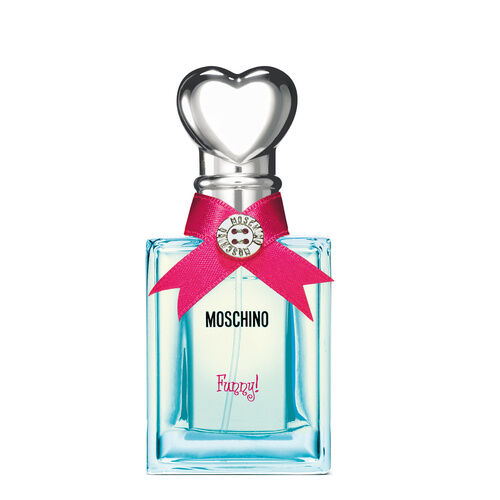 FUNNY! Туалетная вода MOSCHINO 6C28 фото 1