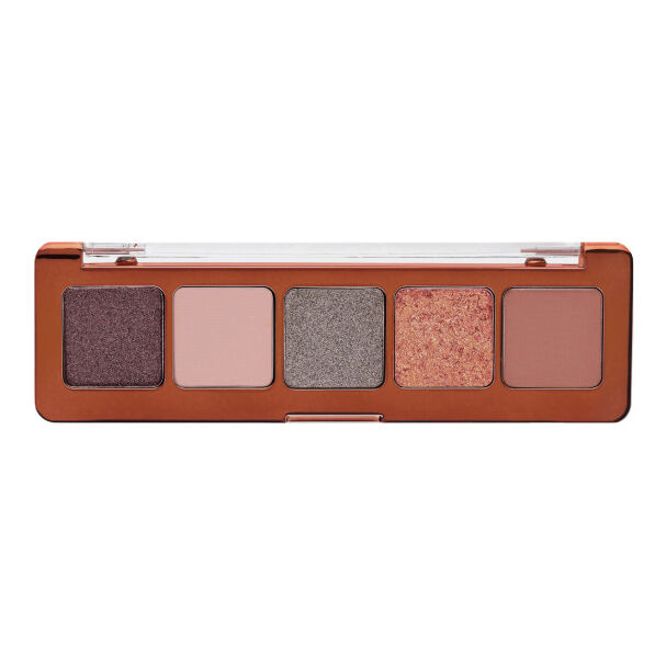 MINI ZENDO PALETTE Палетка теней мини NATASHA DENONA 103663 фото 1