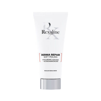 Derma Repair Деликатный пилинг для чувствительной кожи лица REXALINE