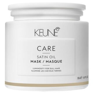 CARE Satin Oil Mask Маска шелковый уход KEUNE