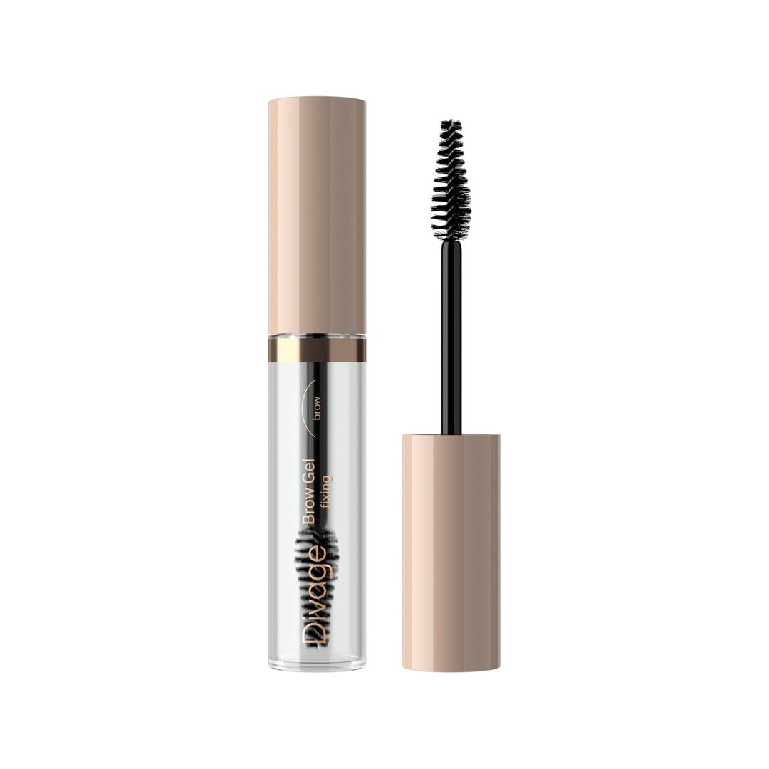 Fixing Brow Gel Прозрачный гель для бровей DIVAGE 7029965 фото 1